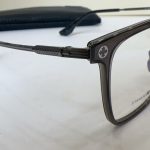 Chrome Hearts Modern Matte Gray glasses