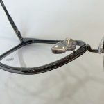 Chrome Hearts Modern Matte Gray glasses