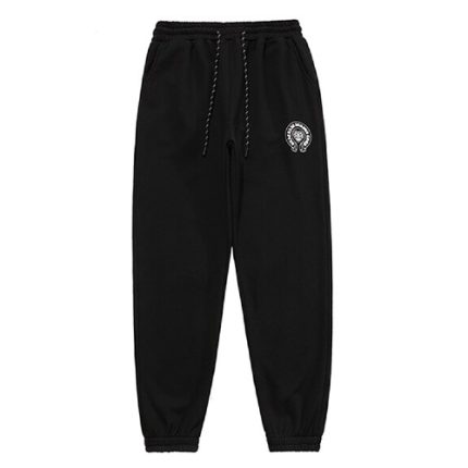 Chrome Hearts Sanskrit Heart Sweatpants