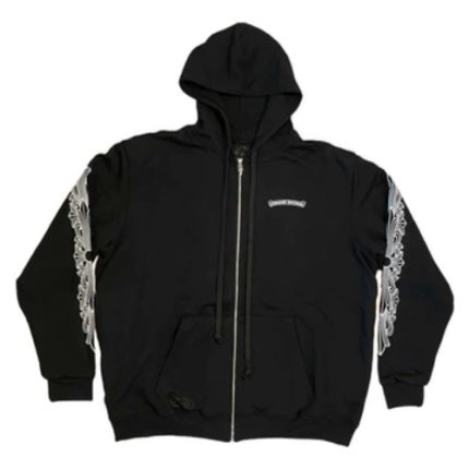 Chrome Hearts Aspen Excluisve Zip Up Hoodie