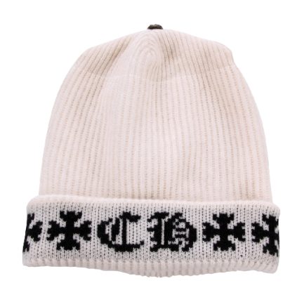 Chrome Hearts Big Daddy Cashmere Beanie - Pink