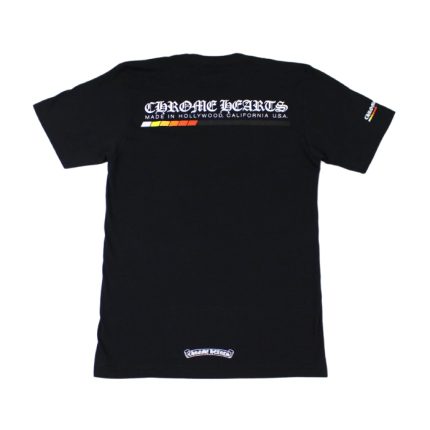 Chrome Hearts Boost T-shirt Black