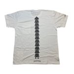 Chrome Hearts Cemetery Tire Tracks T-shirt