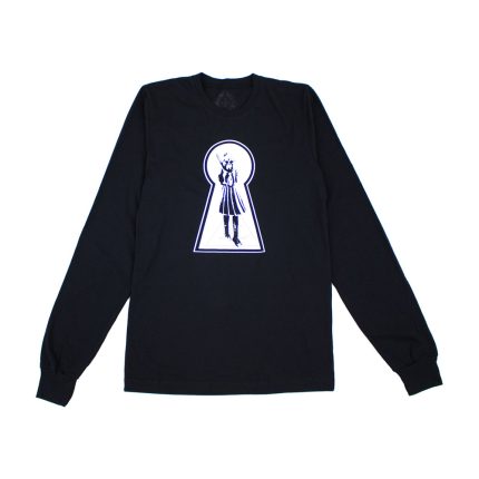 Chrome Hearts Foti L/S Sweatshirt (Version 2) Black