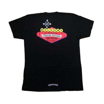 Chrome Hearts Las Vegas Exclusive T-Shirt