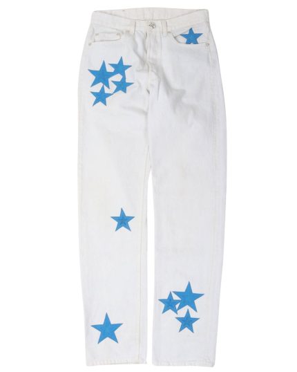 Chrome Hearts Levi's Star Patch Jeans