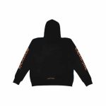 Chrome Hearts Vertical FU Hood Hoodie