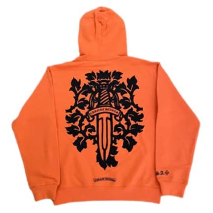 Chrome Hearts Vine Dagger Hoodie