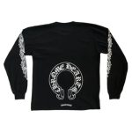 Chrome Hearts Horse Shoe L/S Sweatshirt