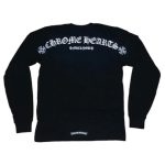 Chrome Hearts Shoulder Logo L/S Sweatshirt