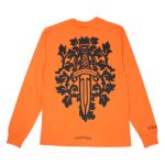 Chrome Hearts Vine Dagger L/S Sweatshirt