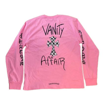 Chrome Hearts Matty Boy Vanity Affair L/S Sweatshirt