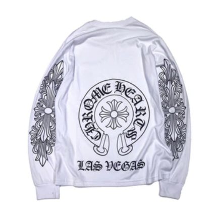 Chrome Hearts Las Vegas Exclusive L/S Sweatshirt