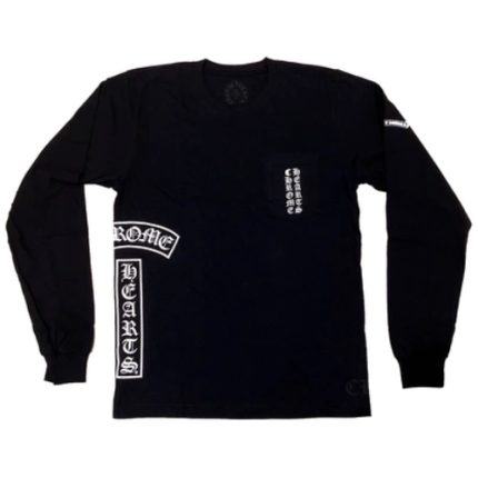 Chrome Hearts Multi Logo L/S Sweatshirt