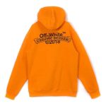 Off-White x Chrome Hearts 2018 Hoodie