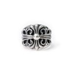 Chrome Hearts Keeper Ring